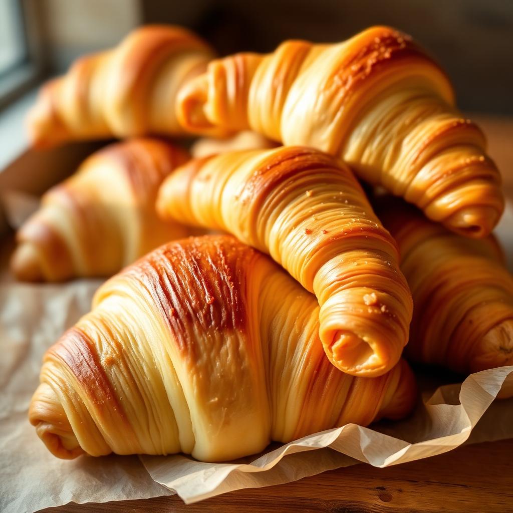 Butter Croissant