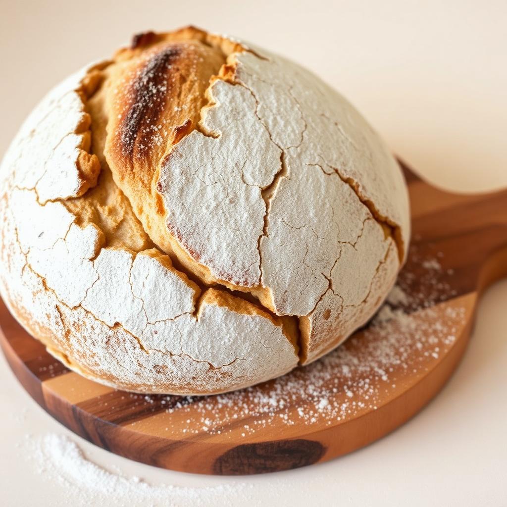 Classic Sourdough Loaf